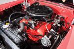 Chevrolet Bel Air Impala Convertible 1958 года